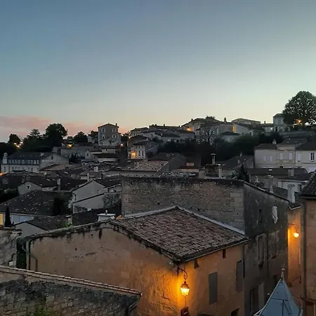 La Maison Colline Saint-Émilion