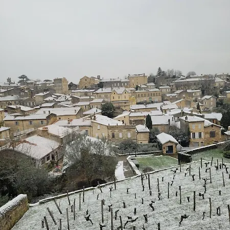 La Maison Colline 2* Saint-Émilion