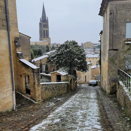 La Maison Colline 4* Saint-Émilion