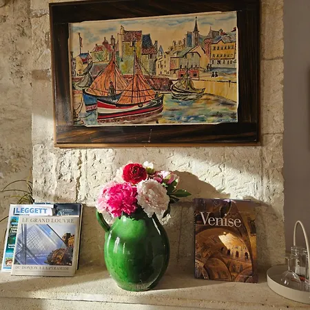 La Maison Colline Saint-Émilion