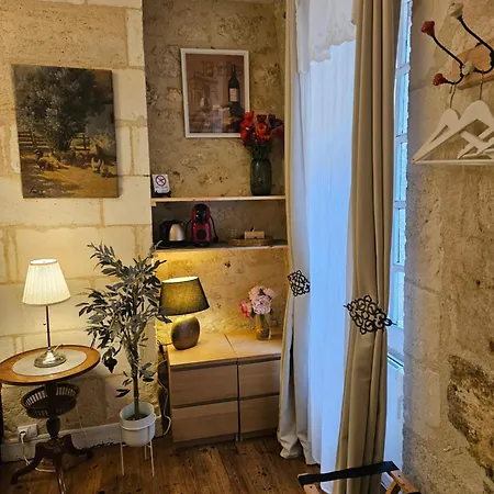 Konukevi La Maison Colline Saint-Émilion