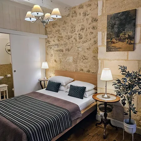 La Maison Colline Gasthof Saint-Émilion