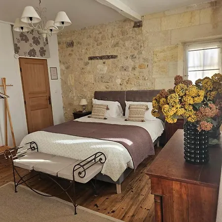 La Maison Colline Casa de hóspedes