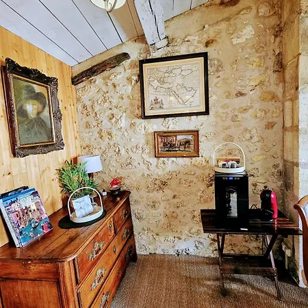 ゲストハウス ラ メゾン コリーヌ サン・テミリオン