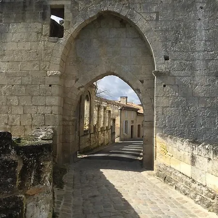 La Maison Colline Guest house Saint-Emilion