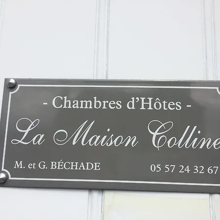 La Maison Colline 2*