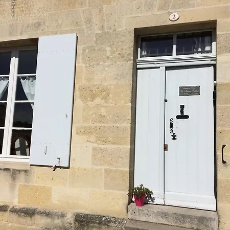 La Maison Colline 2* Saint-Émilion