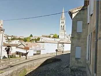 Casa de hóspedes La Maison Colline Saint-Émilion