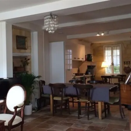 ゲストハウス ラ メゾン コリーヌ サン・テミリオン