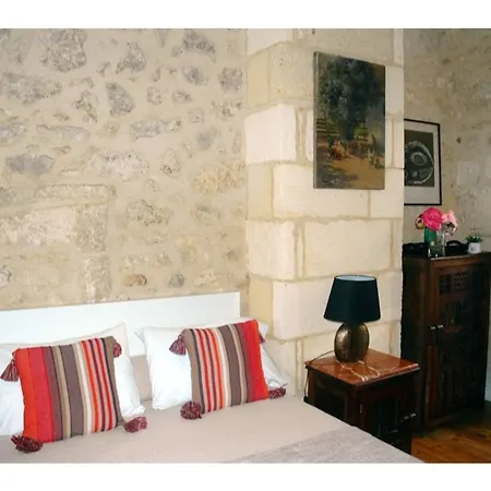La Maison Colline Gasthof Saint-Émilion