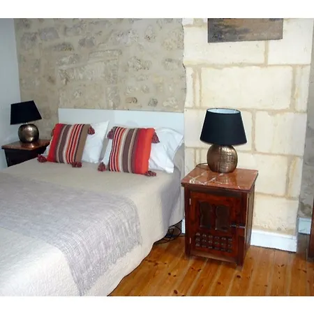 La Maison Colline Saint-Émilion