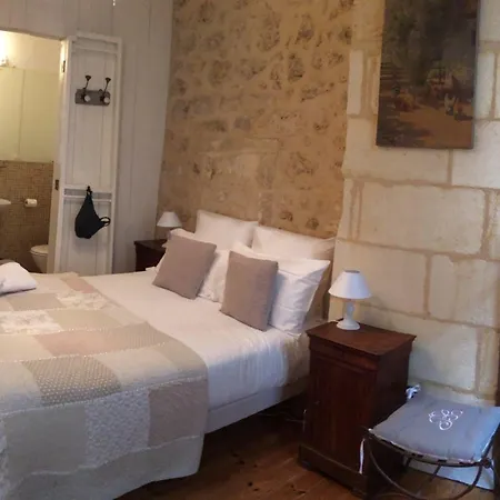 La Maison Colline Saint-Émilion