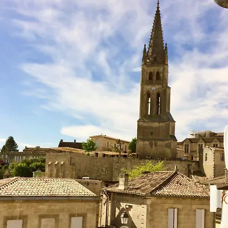 Gasthof La Maison Colline Saint-Émilion