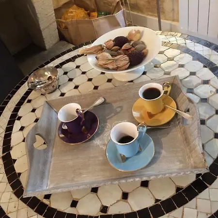 La Maison Colline Penzion 4*