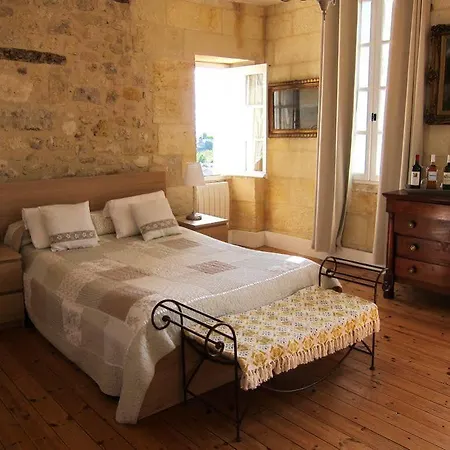 La Maison Colline Gasthof Saint-Émilion