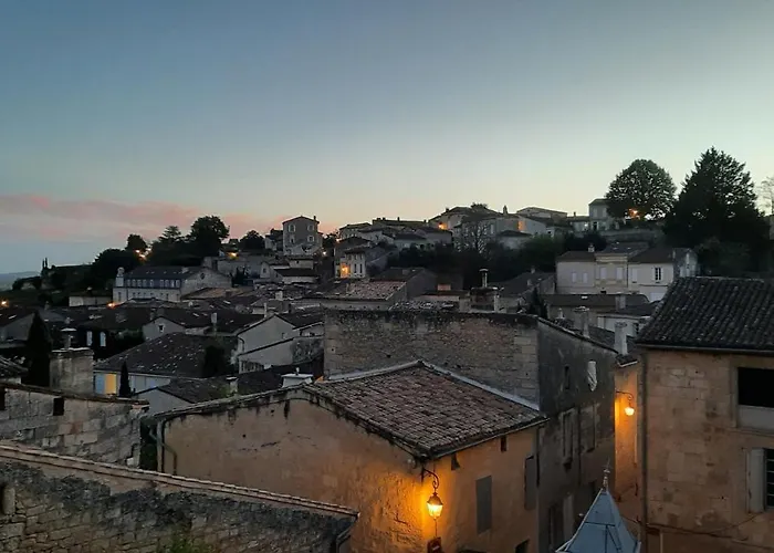 La Maison Colline Saint-Émilion