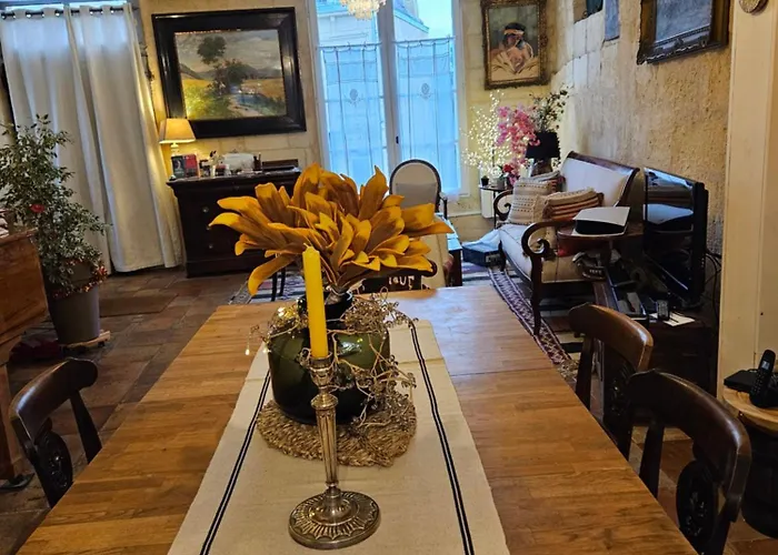 Gasthuis La Maison Colline Saint-Émilion