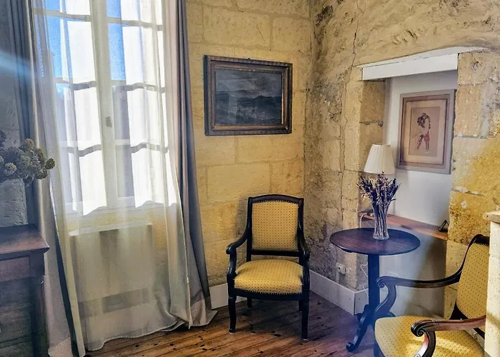 Gasthuis La Maison Colline