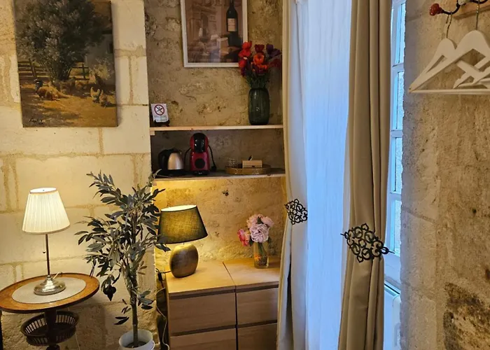 Gasthuis La Maison Colline Saint-Émilion