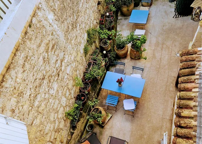 La Maison Colline 4* Saint-Émilion