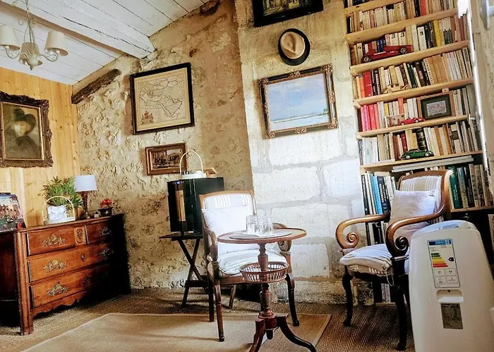 La Maison Colline Saint-Émilion