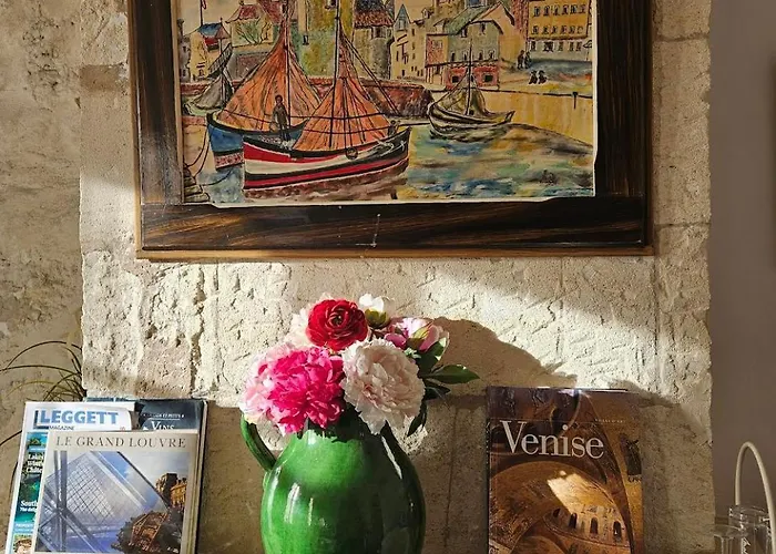 La Maison Colline 4* Saint-Émilion