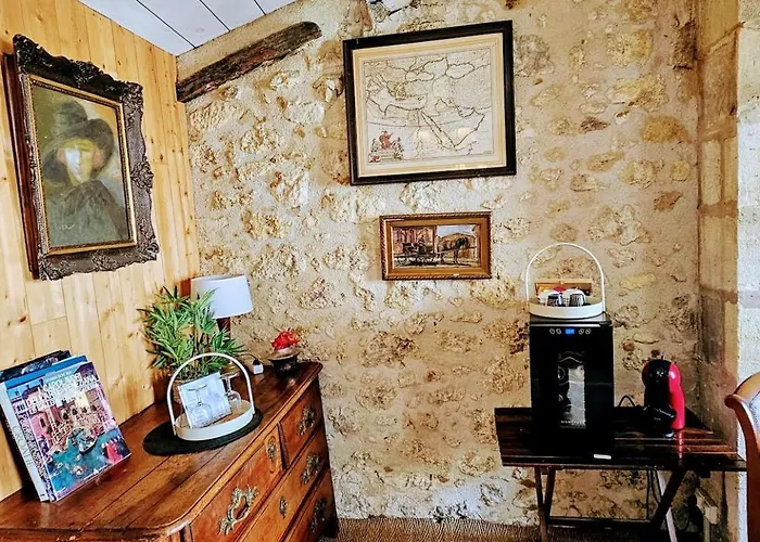 Gasthuis La Maison Colline Saint-Émilion