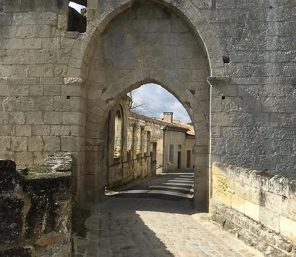 La Maison Colline Gasthuis Saint-Émilion