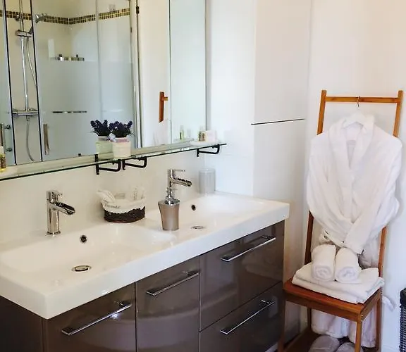 La Maison Colline Gasthuis Saint-Émilion