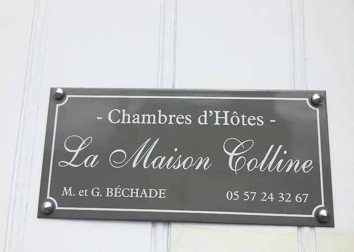 La Maison Colline 4*