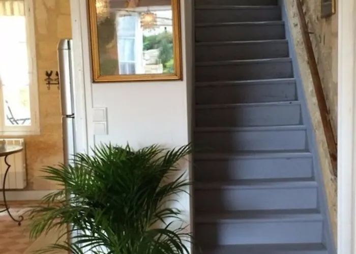 La Maison Colline Saint-Émilion