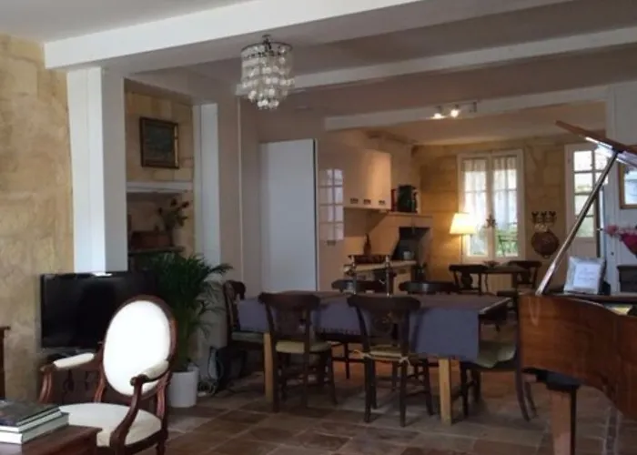 Gasthuis La Maison Colline Saint-Émilion