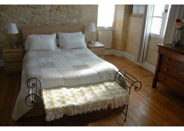 La Maison Colline Saint-Émilion