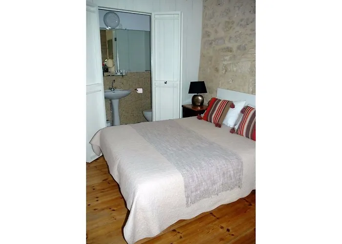 Gasthuis La Maison Colline Saint-Émilion