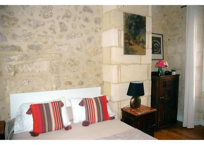 La Maison Colline Gasthuis Saint-Émilion