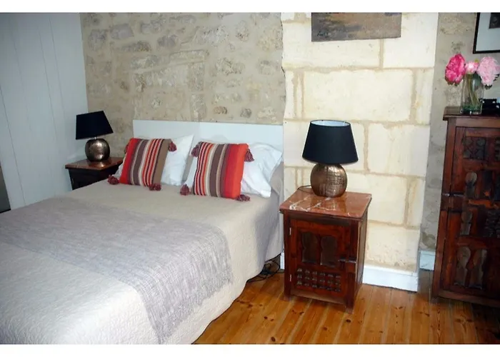 La Maison Colline Saint-Émilion