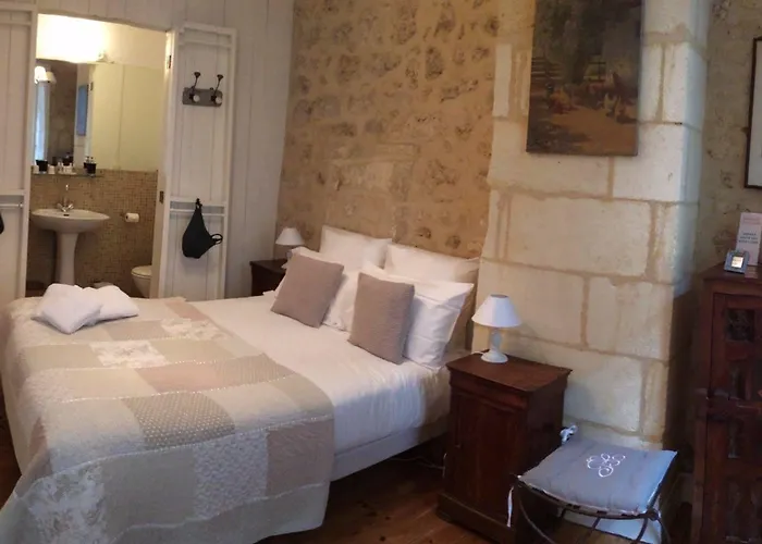 La Maison Colline Saint-Émilion