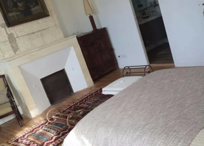 La Maison Colline Saint-Émilion