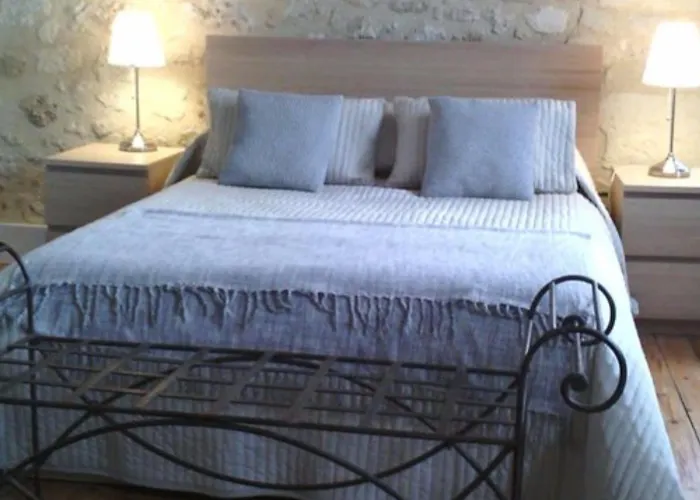 La Maison Colline Gasthuis Saint-Émilion