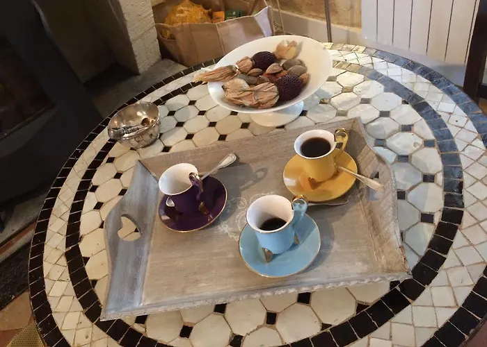 La Maison Colline Gasthuis 4*